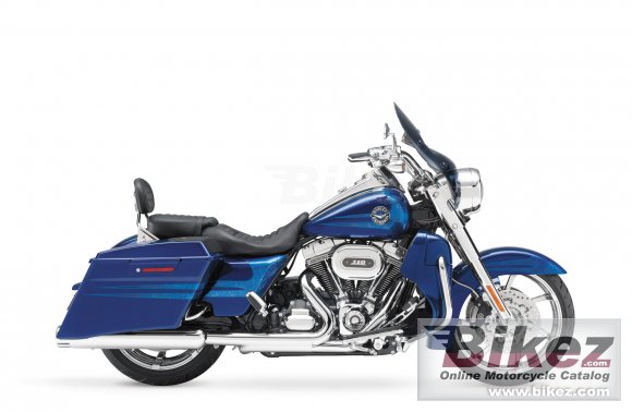 2013 Harley-Davidson CVO Road King photo